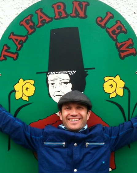 Jem Treays